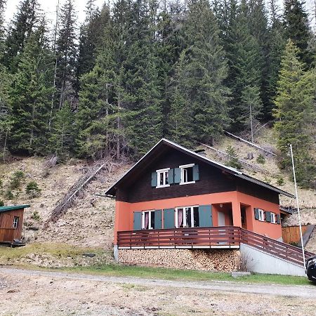 Villa Auszeithuette Flattnitz Esterno foto