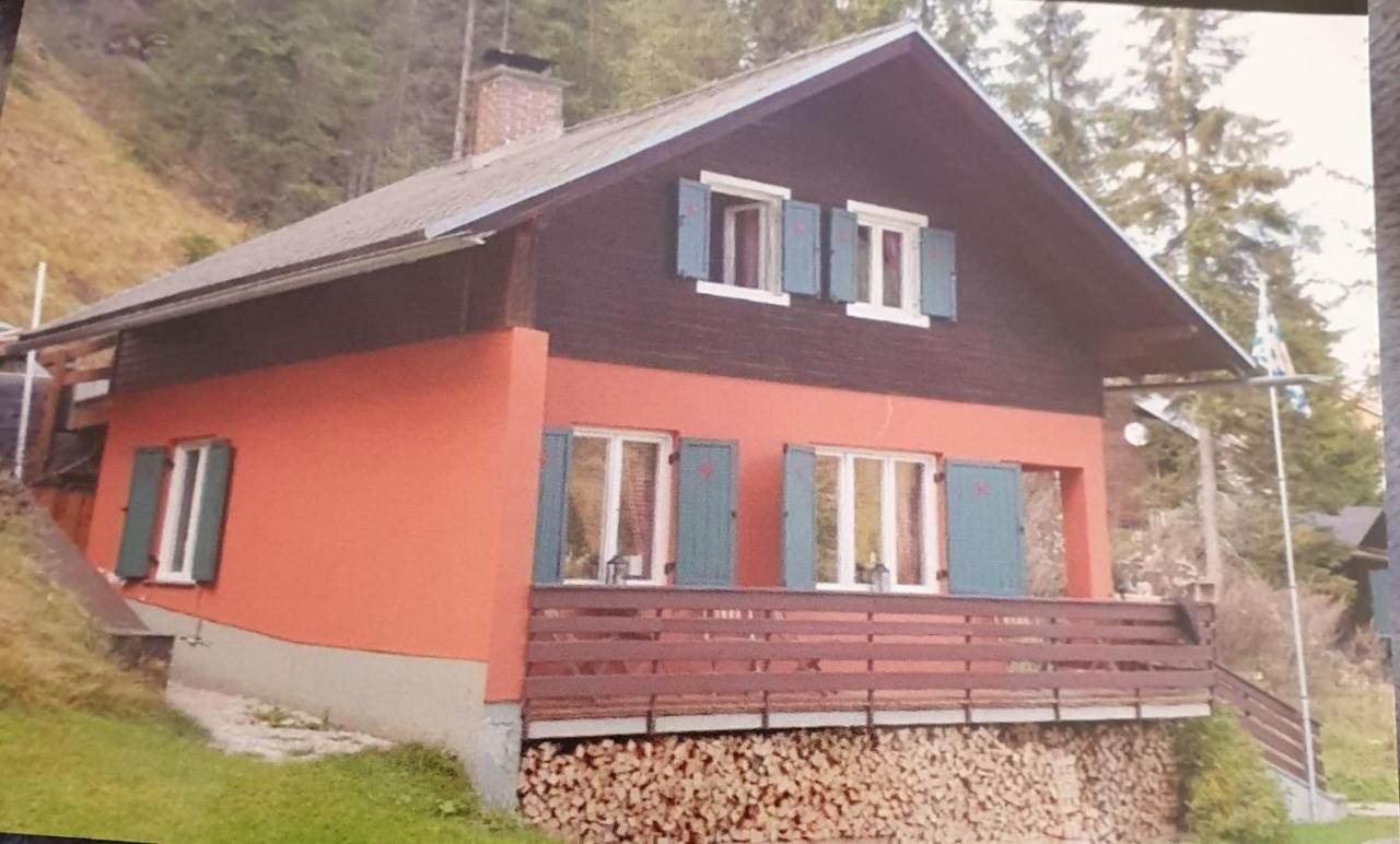 Villa Auszeithuette Flattnitz Esterno foto