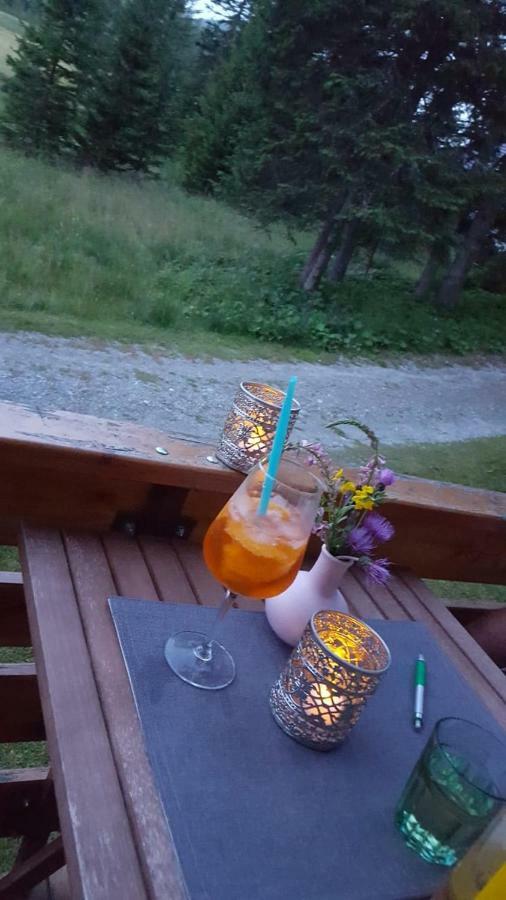 Villa Auszeithuette Flattnitz Esterno foto
